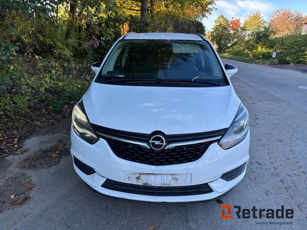 Sonstiges типа Opel Zafira 2,0cdti 170, Gebrauchtmaschine в Rødovre (Фотография 3)