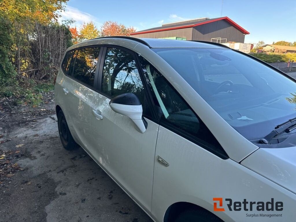 Sonstiges типа Opel Zafira 2,0cdti 170, Gebrauchtmaschine в Rødovre (Фотография 5)