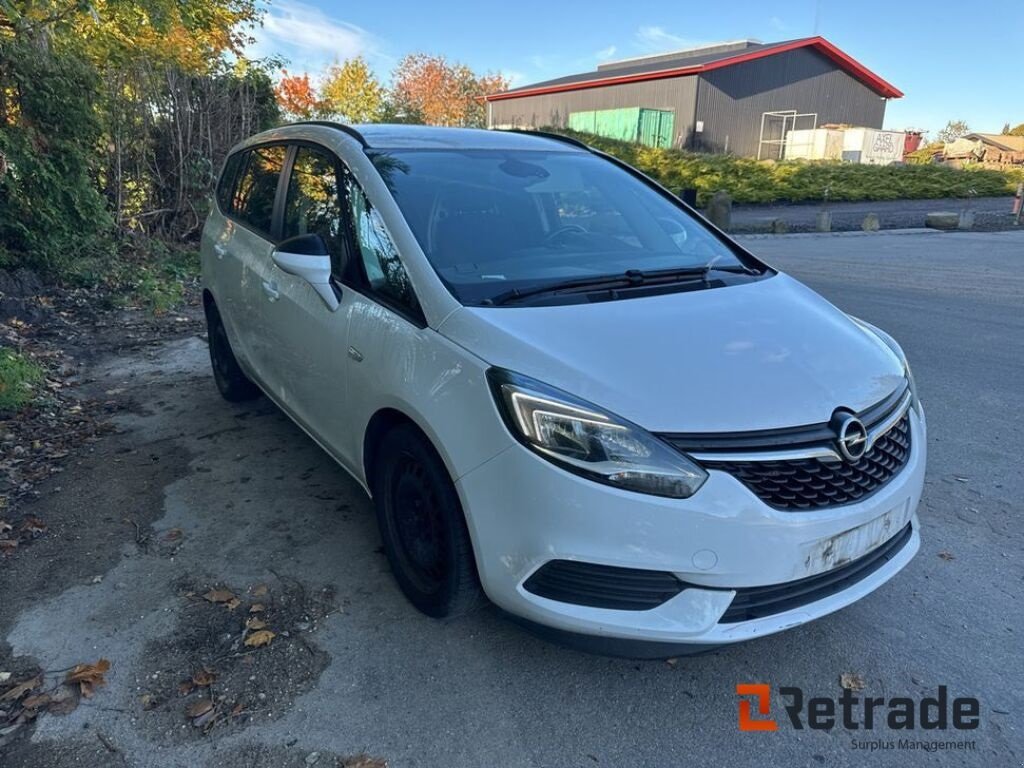 Sonstiges za tip Opel Zafira 2,0cdti 170, Gebrauchtmaschine u Rødovre (Slika 4)