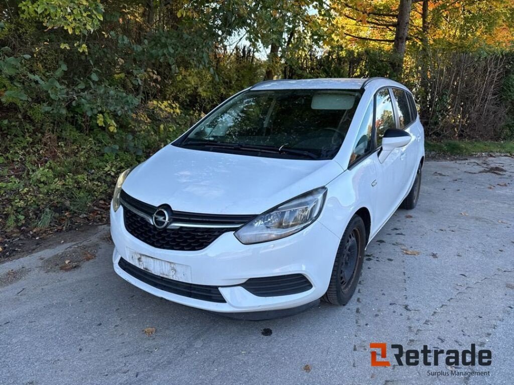 Sonstiges za tip Opel Zafira 2,0cdti 170, Gebrauchtmaschine u Rødovre (Slika 2)