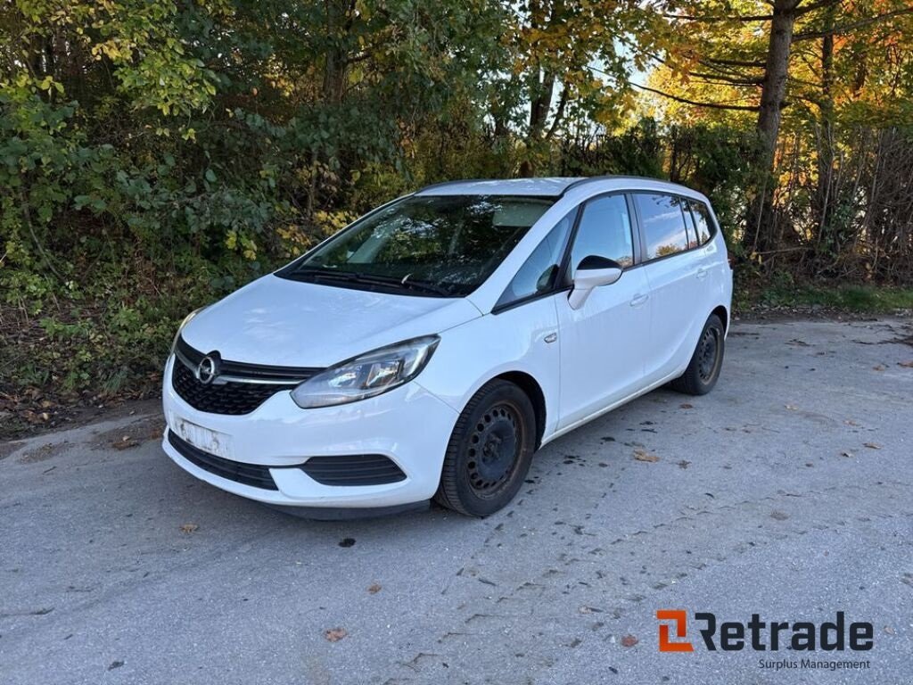 Sonstiges van het type Opel Zafira 2,0cdti 170, Gebrauchtmaschine in Rødovre (Foto 1)