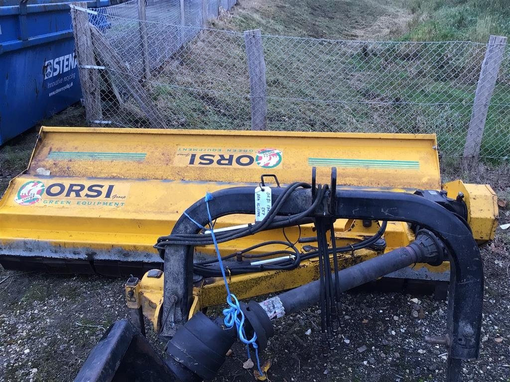 Sonstiges van het type Orsi Farmer 257, Gebrauchtmaschine in Bredsten (Foto 2)