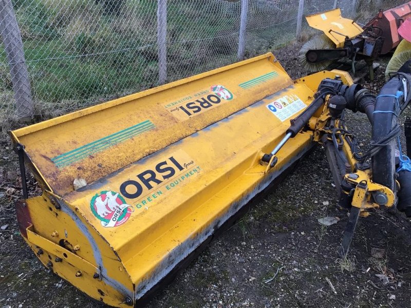 Sonstiges van het type Orsi Farmer 257, Gebrauchtmaschine in Bredsten (Foto 1)