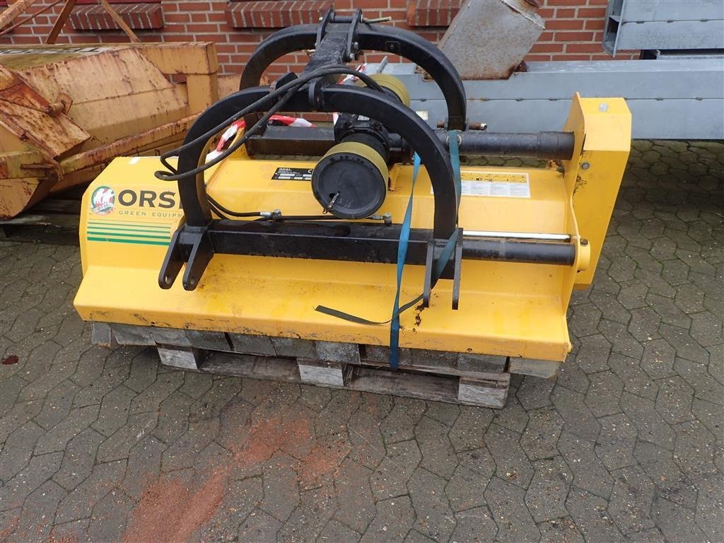 Sonstiges del tipo Orsi HSS-WTR 1600 m/hyrdro sideforskydning Front-bag, Gebrauchtmaschine In Egtved (Immagine 1)