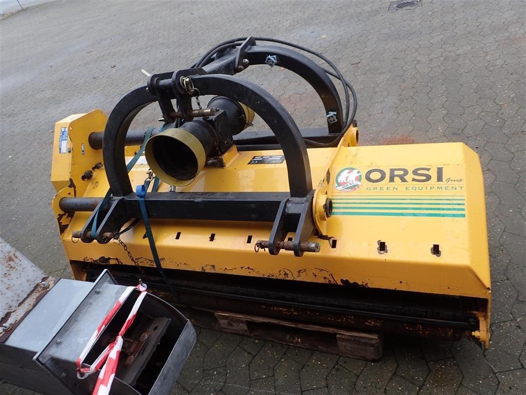 Sonstiges του τύπου Orsi HSS-WTR 1600 m/hyrdro sideforskydning Front-bag, Gebrauchtmaschine σε Egtved (Φωτογραφία 2)