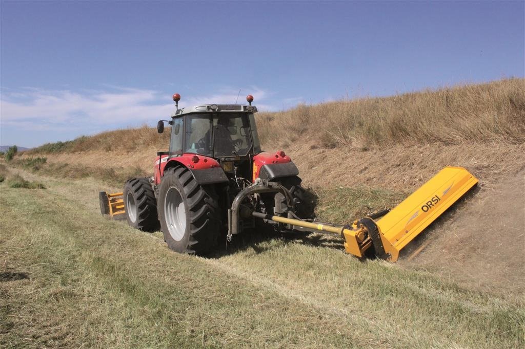 Sonstiges типа Orsi Magnum Plus GS 250 HARDOX Slagleklipper, Gebrauchtmaschine в Ribe (Фотография 1)