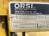 Sonstiges Türe ait Orsi Porte-palette HS 15 380 Orsi, Gebrauchtmaschine içinde LA SOUTERRAINE (resim 3)