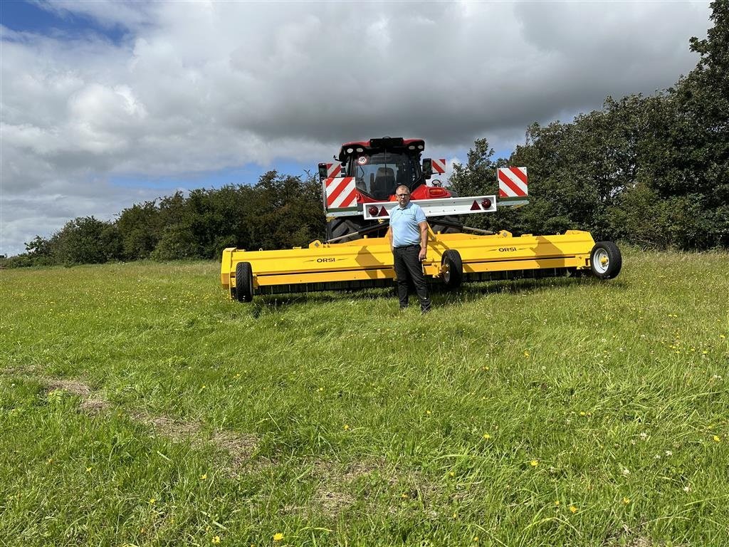 Sonstiges van het type Orsi WKO 6000 Hjul, Gebrauchtmaschine in Ribe (Foto 2)