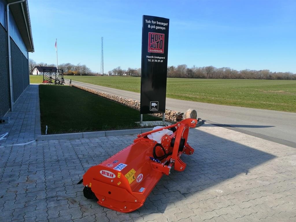 Sonstiges tip Ortolan T 30 160 cm, Gebrauchtmaschine in Vrå (Poză 1)