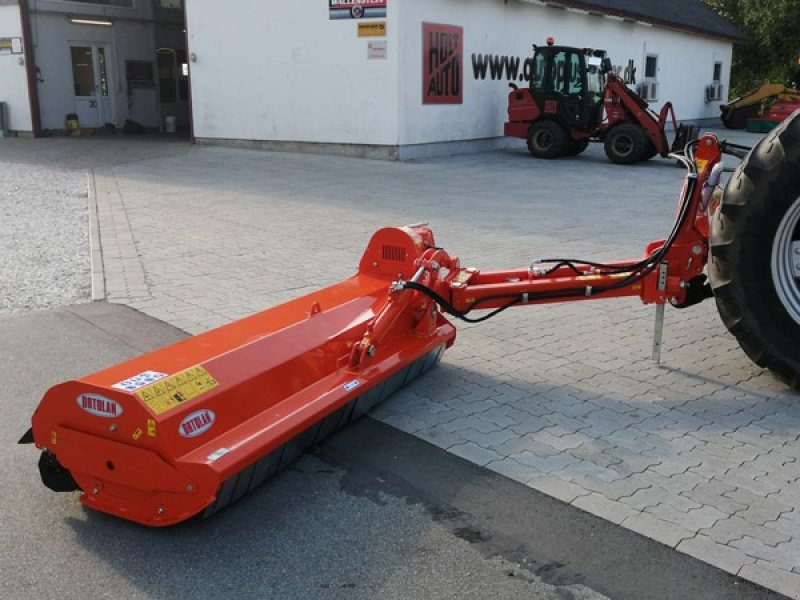 Sonstiges tip Ortolan T80/T85 160 cm, Gebrauchtmaschine in Vrå (Poză 8)