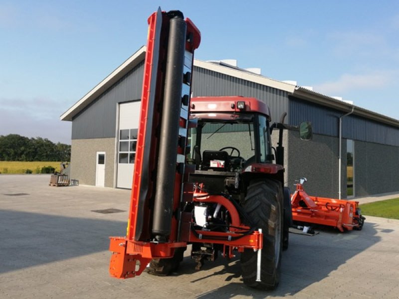 Sonstiges van het type Ortolan T80/T85 220 cm med hydraulisk side forskydning, Gebrauchtmaschine in Vrå (Foto 3)