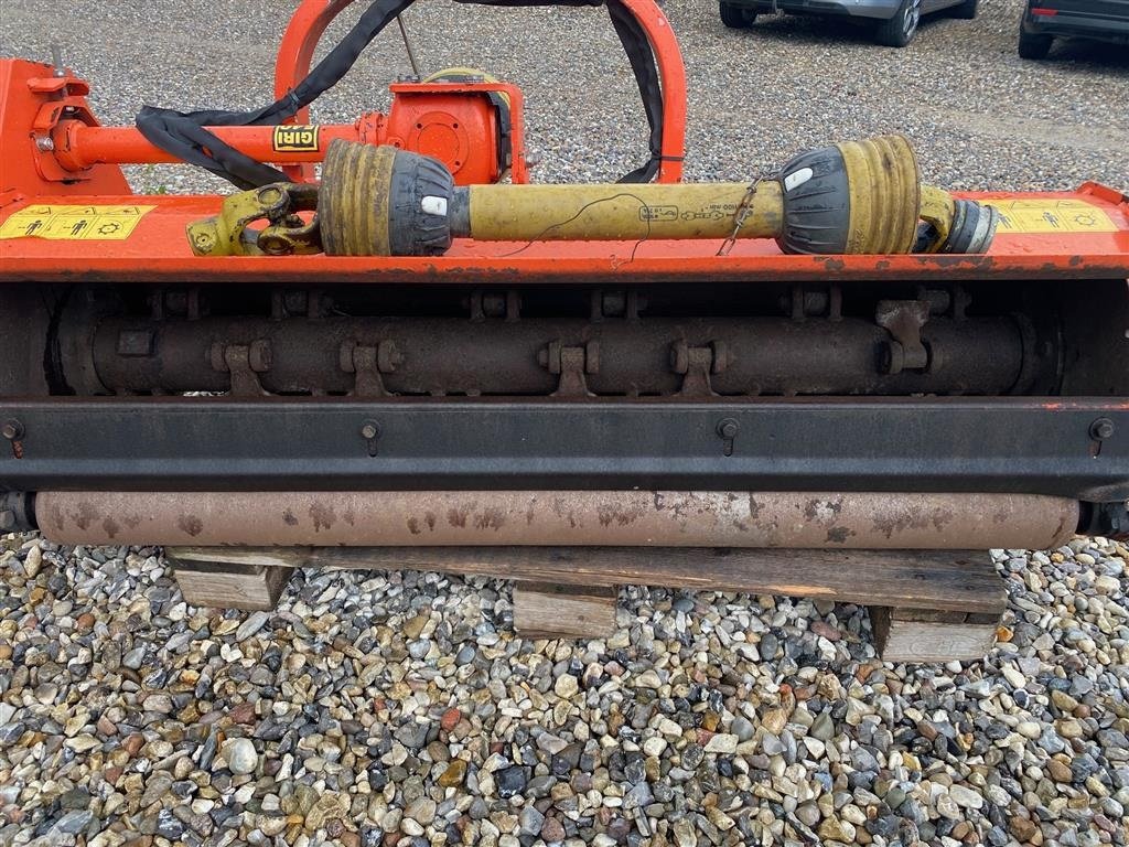 Sonstiges van het type Ortolan TS 160 Hydraulisk sideforskydning, Gebrauchtmaschine in Kjellerup (Foto 3)