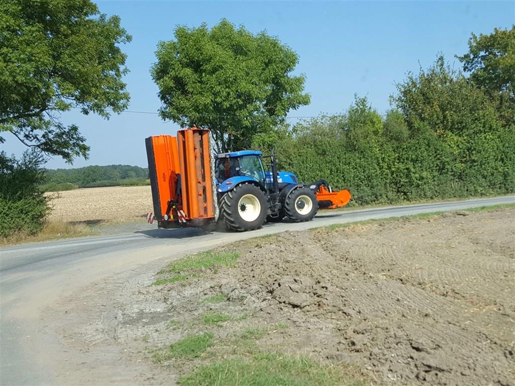 Sonstiges typu Perfect Triwing Triple 860, Gebrauchtmaschine v Roskilde (Obrázek 2)