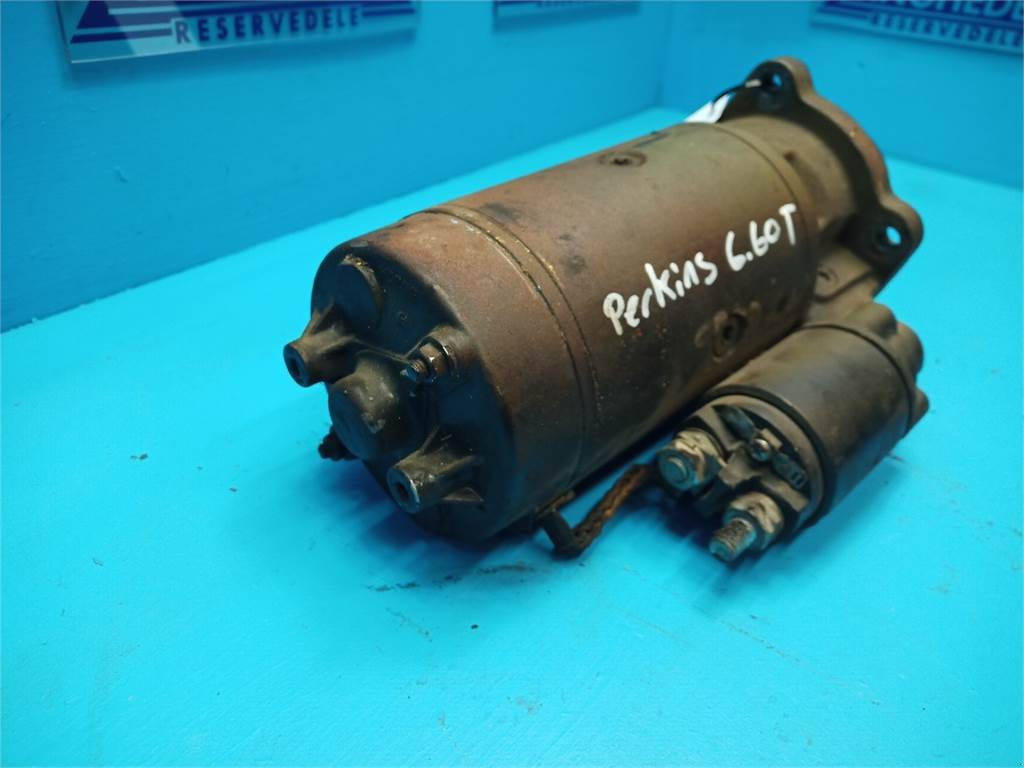 Sonstiges des Typs Perkins 1006-60T Starter 0001368085, Gebrauchtmaschine in Hemmet (Bild 2)