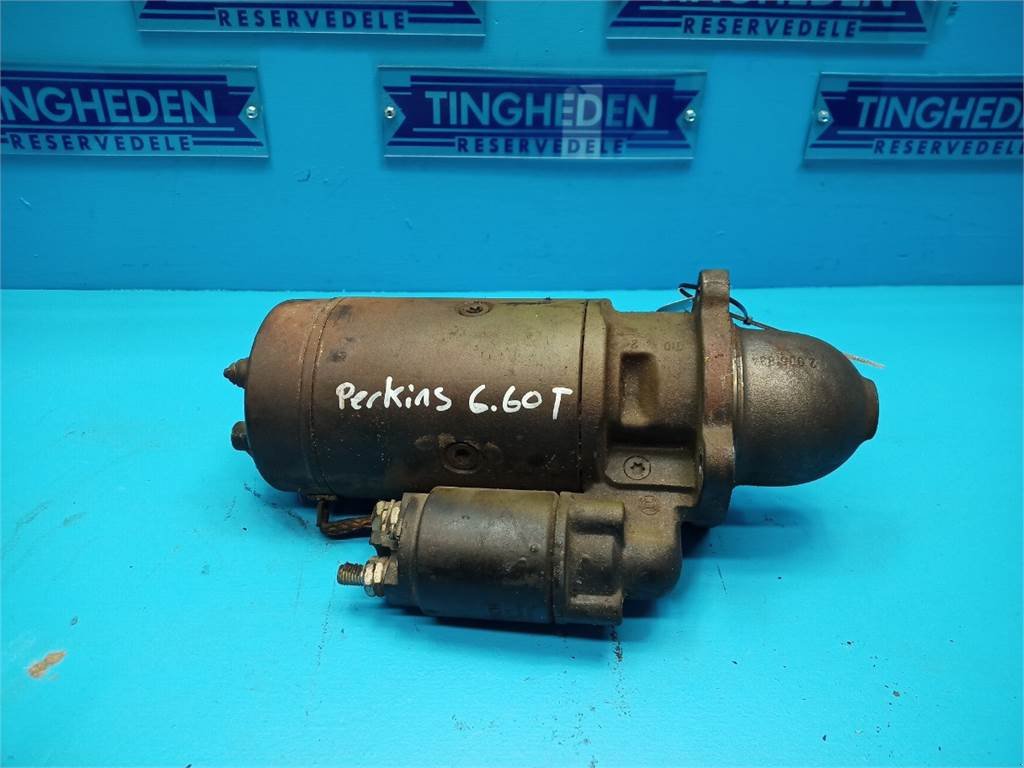 Sonstiges typu Perkins 1006-60T Starter 0001368085, Gebrauchtmaschine w Hemmet (Zdjęcie 1)