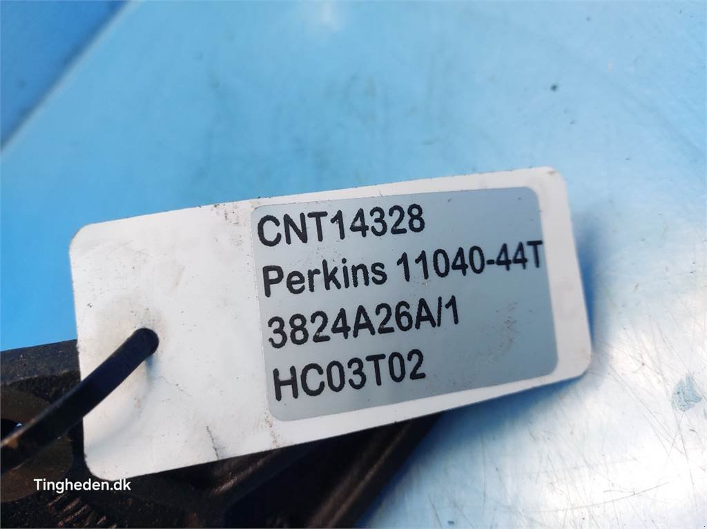 Sonstiges от тип Perkins 11040-44T, Gebrauchtmaschine в Hemmet (Снимка 13)