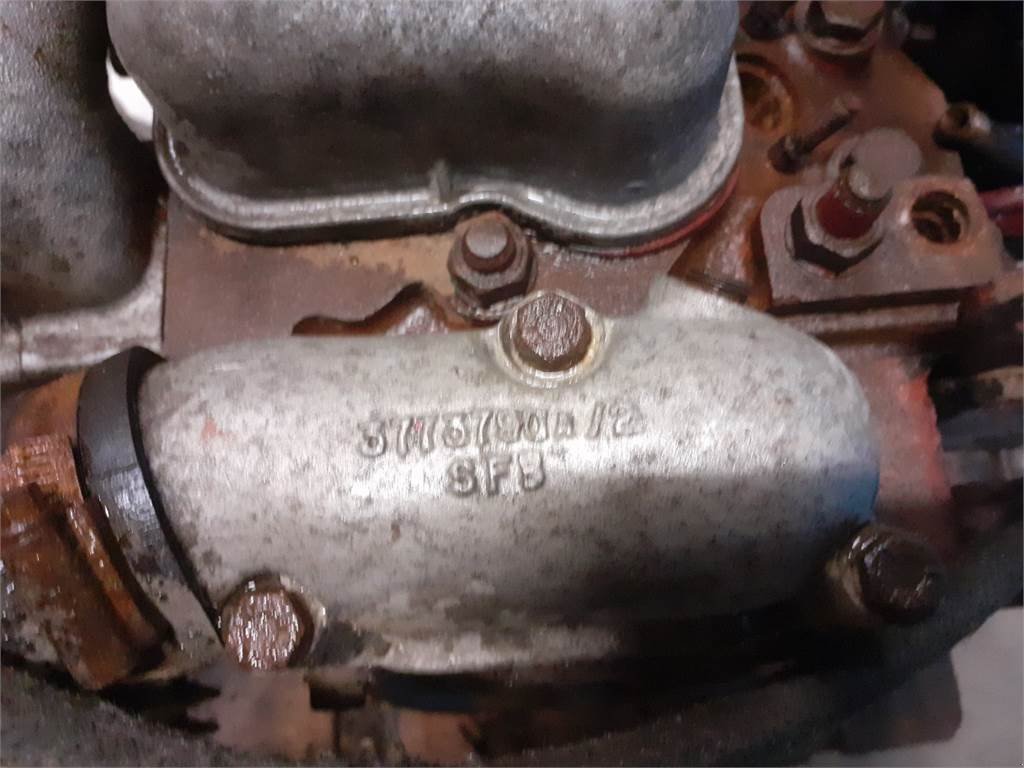 Sonstiges του τύπου Perkins 6354, Gebrauchtmaschine σε Hemmet (Φωτογραφία 5)