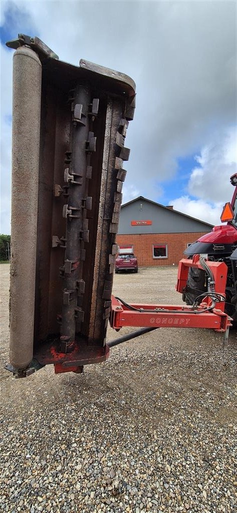 Sonstiges del tipo Perugini DSF 260, Gebrauchtmaschine en Ringkøbing (Imagen 4)