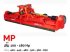 Sonstiges του τύπου Perugini MP600 Hydraulisk foldbar bagmonteret slagleklipper, Gebrauchtmaschine σε Ringkøbing (Φωτογραφία 2)