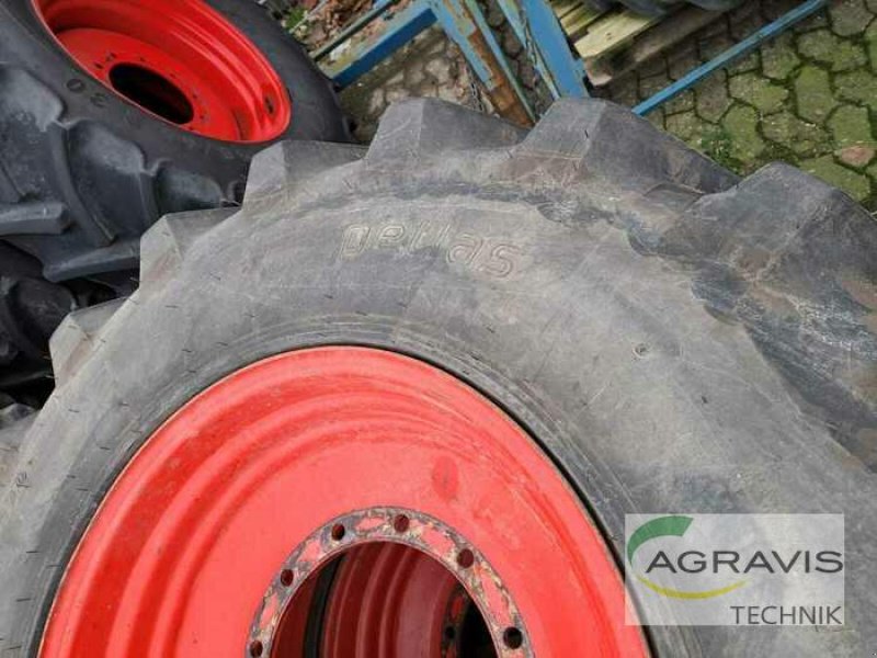 Sonstiges του τύπου Petlas 600/70 R30, Gebrauchtmaschine σε Schneverdingen (Φωτογραφία 4)