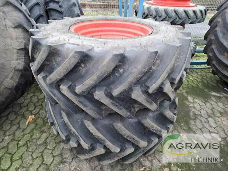 Sonstiges del tipo Petlas KR 600/70R30, Gebrauchtmaschine In Schneverdingen (Immagine 1)