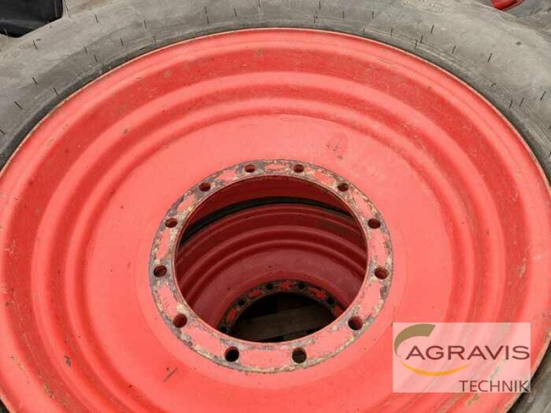 Sonstiges typu Petlas KR 600/70R30, Gebrauchtmaschine w Schneverdingen (Zdjęcie 3)