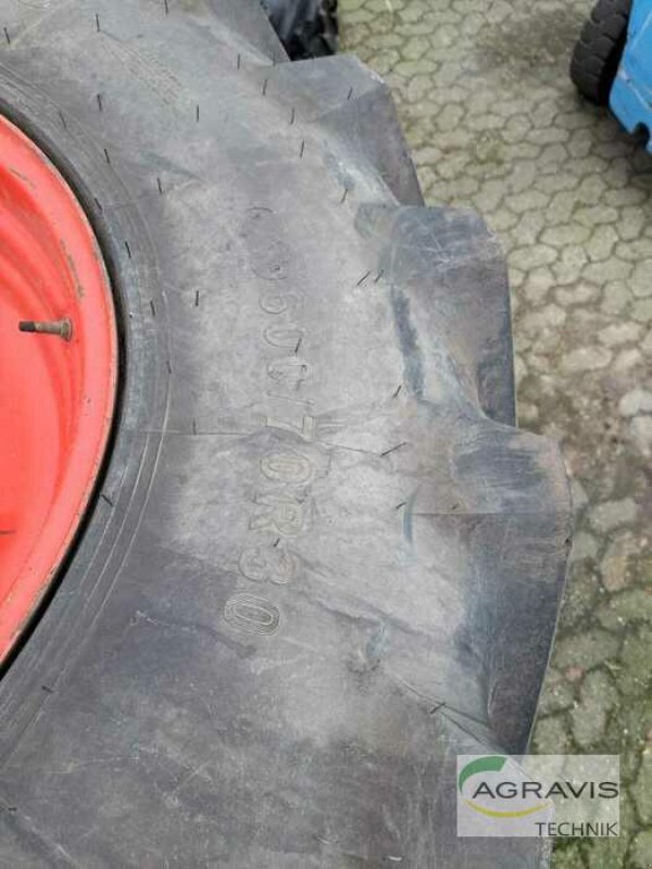 Sonstiges tip Petlas KR 600/70R30, Gebrauchtmaschine in Schneverdingen (Poză 2)