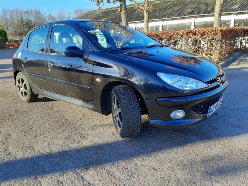 Sonstiges del tipo Peugeot 206 HDI Partikelfilter, Gebrauchtmaschine en Hadsund (Imagen 1)