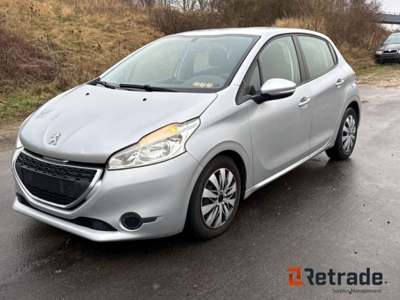 Sonstiges tip Peugeot 208, Gebrauchtmaschine in Rødovre (Poză 1)