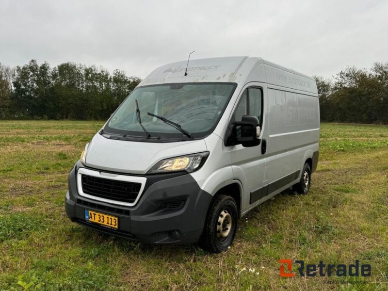 Sonstiges του τύπου Peugeot Boxer Van 2.2 Hdi 130 333 L2h2, Gebrauchtmaschine σε Rødovre (Φωτογραφία 1)