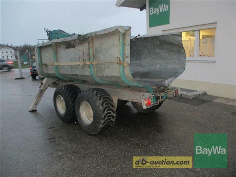 Sonstiges van het type Pfanzelt RÜCKEWAGEN S 9   #182, Gebrauchtmaschine in Schönau (Foto 17)