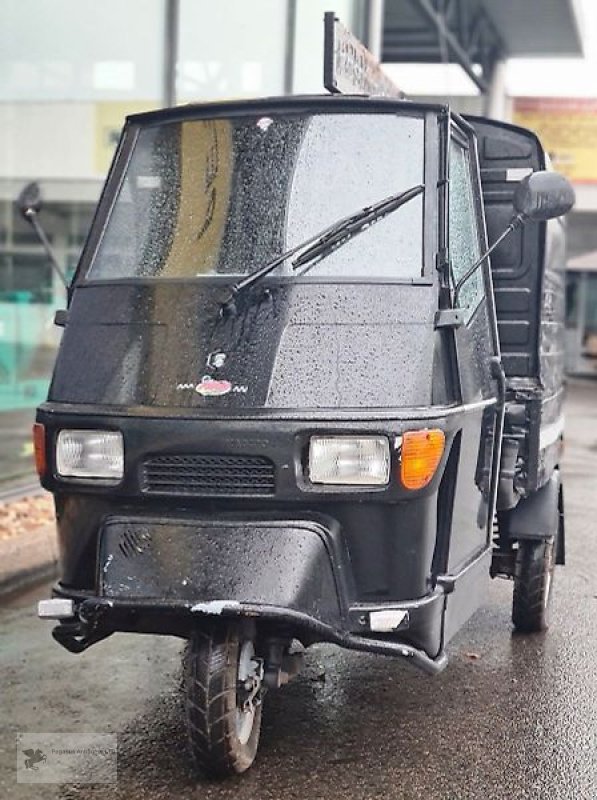 Sonstiges Türe ait Piaggio APE 50 VAN voll Fahrbereit, Gebrauchtmaschine içinde Gevelsberg (resim 1)