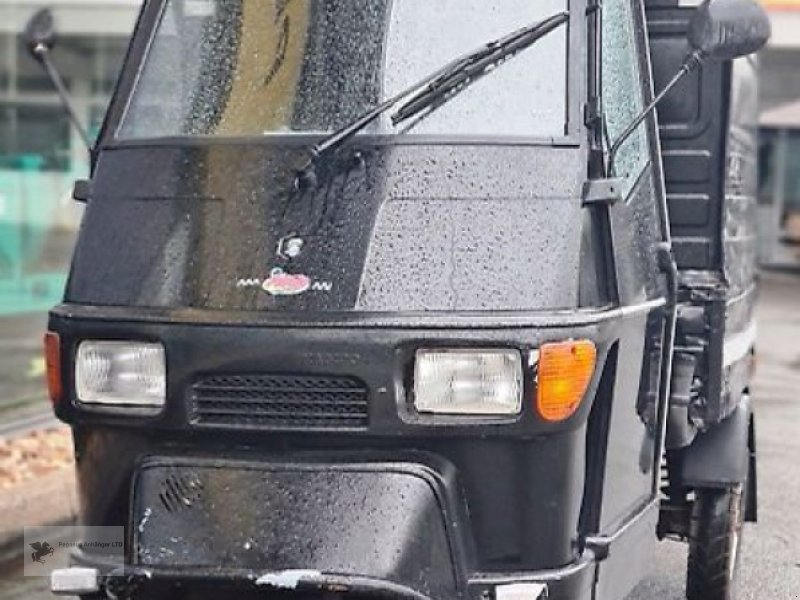 Sonstiges tip Piaggio APE 50 VAN voll Fahrbereit, Gebrauchtmaschine in Gevelsberg (Poză 1)