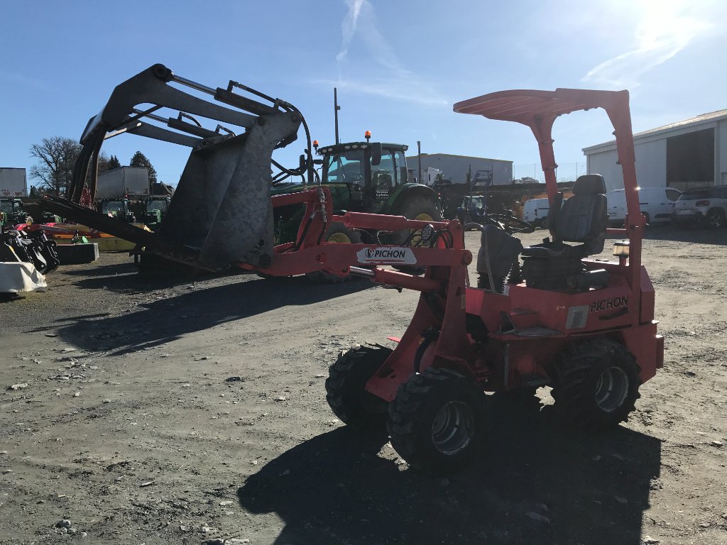 Sonstiges van het type Pichon P 2626 A, Gebrauchtmaschine in UZERCHE (Foto 2)