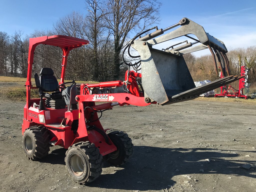 Sonstiges van het type Pichon P 2626 A, Gebrauchtmaschine in UZERCHE (Foto 1)