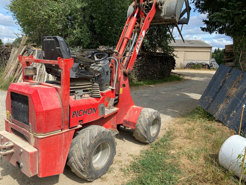 Sonstiges of the type Pichon P 2626 A, Gebrauchtmaschine in UZERCHE (Picture 3)