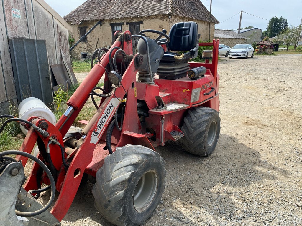 Sonstiges tip Pichon P 2626 A, Gebrauchtmaschine in UZERCHE (Poză 2)