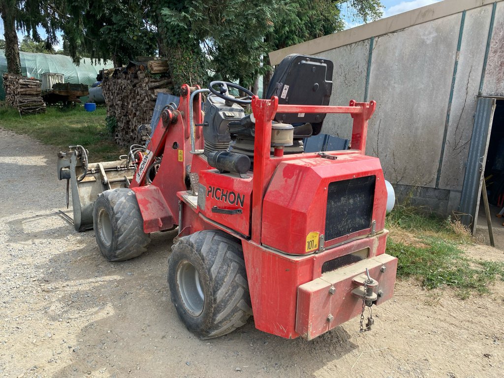 Sonstiges of the type Pichon P 2626 A, Gebrauchtmaschine in UZERCHE (Picture 4)