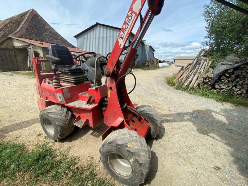 Sonstiges del tipo Pichon P 2626 A, Gebrauchtmaschine In UZERCHE