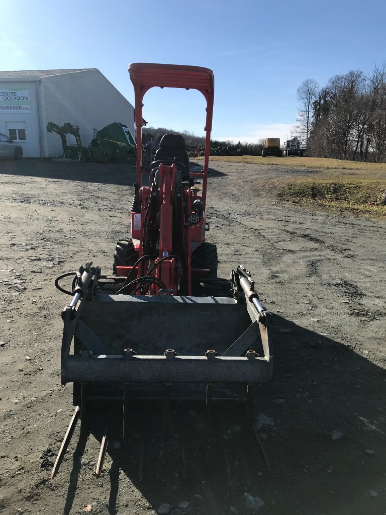 Sonstiges van het type Pichon P 2626 A, Gebrauchtmaschine in UZERCHE (Foto 7)