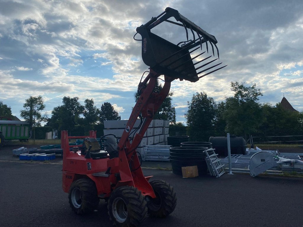 Sonstiges typu Pichon P330  DESTOCKAGE, Gebrauchtmaschine v SAINT FLOUR (Obrázek 4)