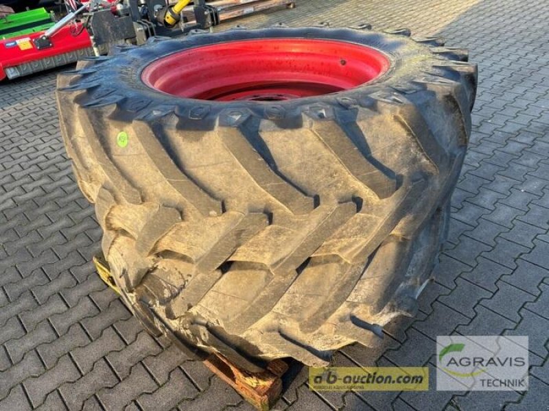 Sonstiges of the type Pirelli 480/70 R 34 TM 700, Gebrauchtmaschine in Meppen (Picture 1)