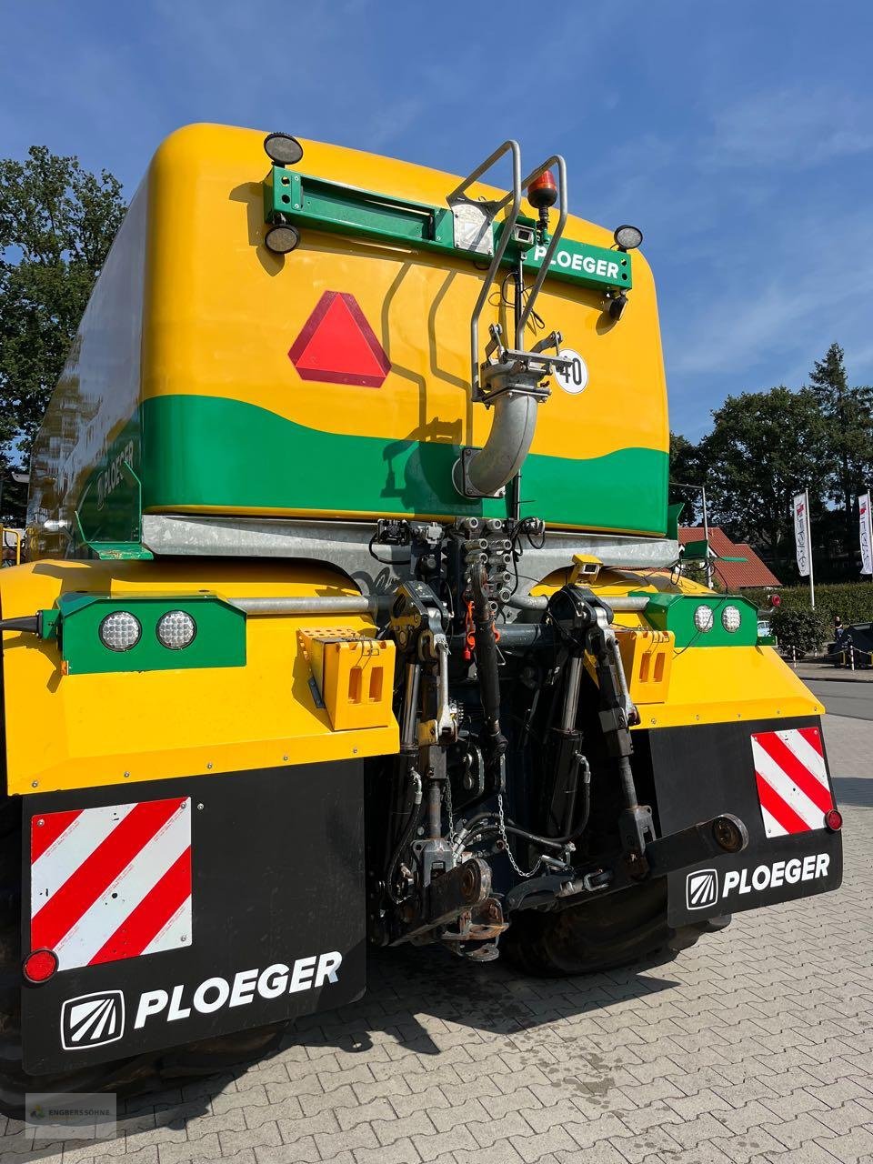 Sonstiges van het type Ploeger AT 5105 LNMS, Gebrauchtmaschine in Uelsen (Foto 5)