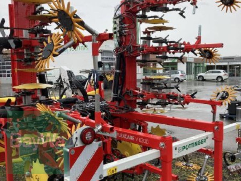 Sonstiges des Typs Pöttinger FLEXCARE V 6200 PÖTTINGER KLAP, Vorführmaschine in Mindelheim (Bild 1)