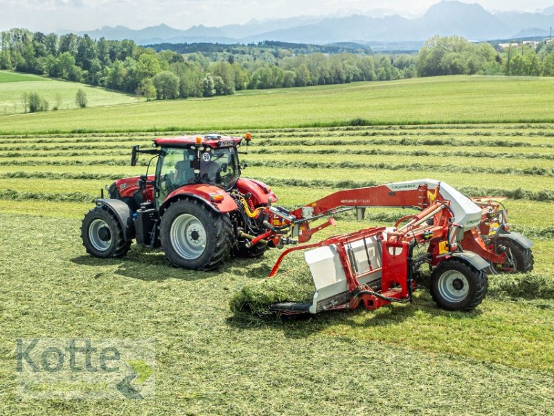 Sonstiges tip Pöttinger Mergento VT 9220, Gebrauchtmaschine in Rieste (Poză 1)