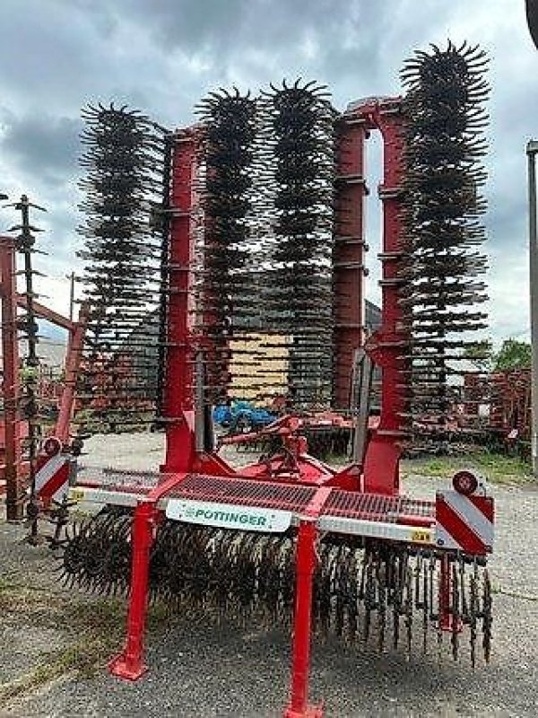 Sonstiges des Typs Pöttinger Rotocare V 12400, Gebrauchtmaschine in Altenstadt (Bild 4)