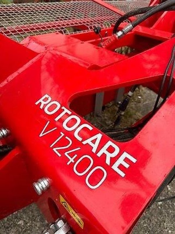 Sonstiges del tipo Pöttinger Rotocare V 12400, Gebrauchtmaschine en Altenstadt (Imagen 5)