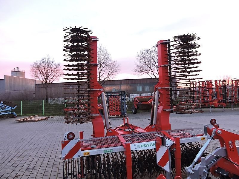 Sonstiges des Typs Pöttinger ROTOCARE V 6600, Gebrauchtmaschine in Eppingen (Bild 3)