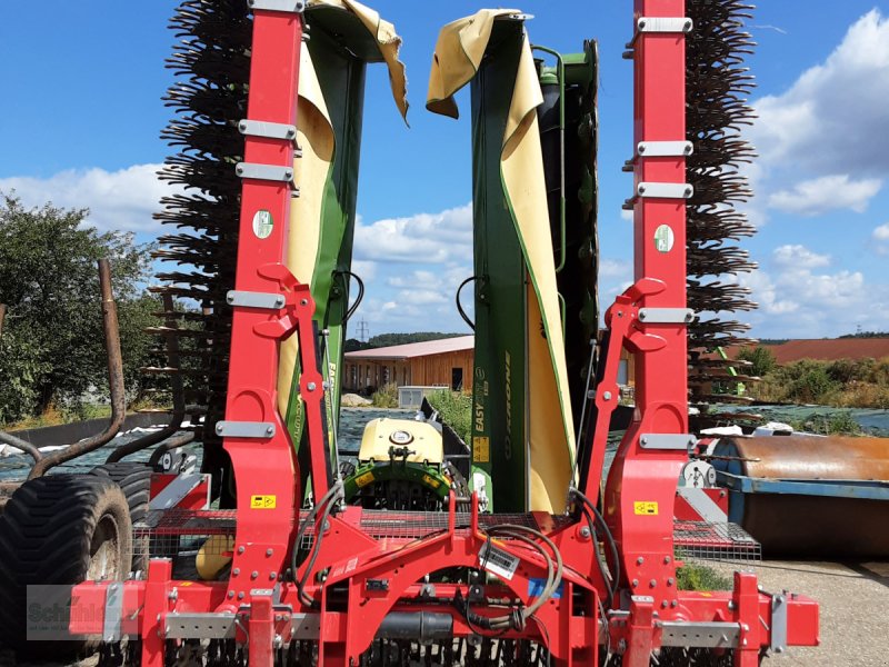 Sonstiges van het type Pöttinger ROTOCARE V 8000, Gebrauchtmaschine in Emskirchen