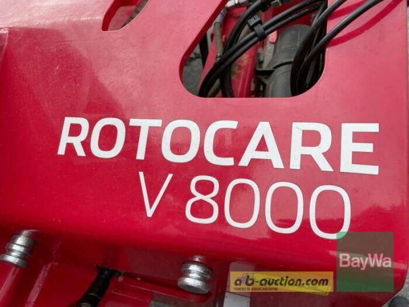 Sonstiges типа Pöttinger ROTOCARE V 8000, Gebrauchtmaschine в Bamberg (Фотография 8)